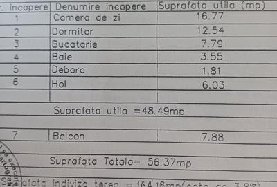 Vanzare 2 camere-Imobiliare MAXICONFORT - 8
