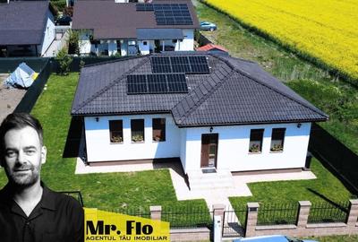 Casă individuală cu 4 camere cu Canalizare în Urseni - 2