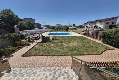 Vila cu piscina Dobroesti Ilfov - 5