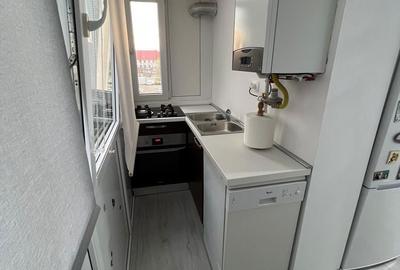 Apartament cu 2 camere decomandat în Central - 8