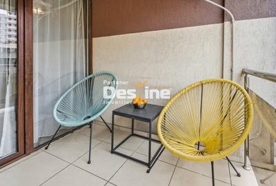 Studio 35mp, etaj 1/6, complet mobilat si utilat, AC - 5 minute de Palas Mall - 6