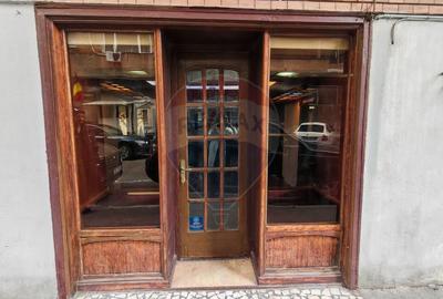Spațiu comercial, de 20 mp, în Eminescu - 6