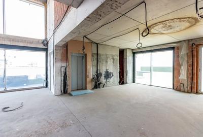 Cloud9 Residence | Penthouse impresionant de 800 mp cu 4 locuri de parcare | - 1