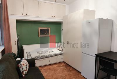 Garsoniera de inchiriat in zona Magheru (ultracentral) - 7