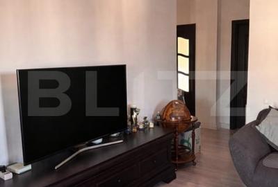 Apartament cu 2 camere decomandat, mobilat în Sânpetru - 3