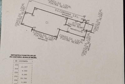 Spațiu comercial, de 632 mp, în Central - 3