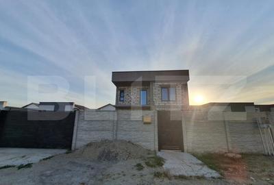 Casa P+1, 5 camere, 16m deschidere Albesti