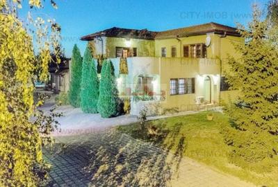 Vanzare Vila Snagov, Sat Ghermanesti, - 1