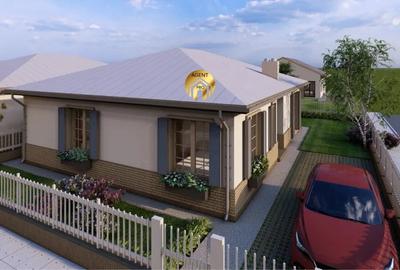 Vila Individuala Parter+Pod 4 camere - 300mp teren - Otopeni - 11