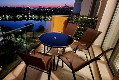Apartament 2 camere GranVia Lake Residence/vedere lac/parcare inclusa - 12