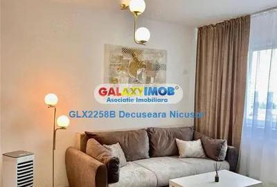 Garsoniera mobilata utilata Rezervelor Militari Residence 52.500 euro - 1