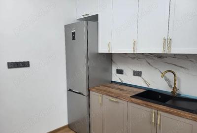Apartament cu 3 camere, mobilat în Mărăști