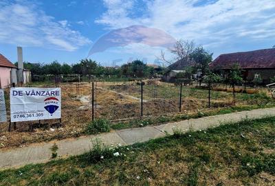 Teren cu fundatie si autorizatie de constructie valabila - Sambateni