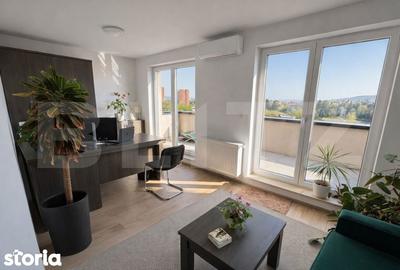 Apartament cu 2 camere în Libertății