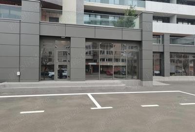 Spațiu comercial, de 954 mp, în Calea Aradului - 2