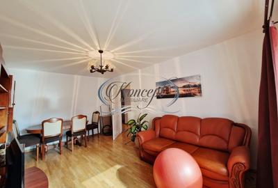 Apartament spatios, mobilat si cu loc de joaca in Gheorgheni - 2