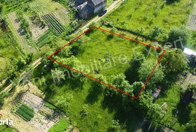 Teren de 822 mp, în Albești - 2
