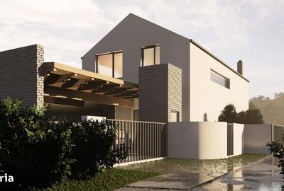 Casă cu 5 camere cu Teren 1100 Mp în Ciurila - 3