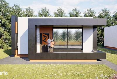 Casă cu 3 camere cu Teren 460 Mp în Central - 19