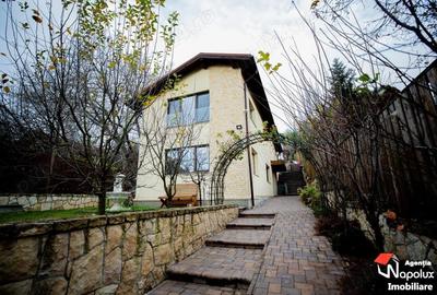 Casă cu 5 camere cu Teren 70 Mp în Grigorescu - 8