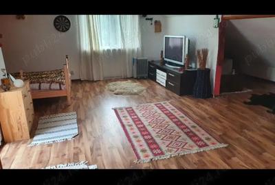 Okazie Vind casa in Sotrile toate utilitatile,teren 1200mp ,53000 E - 5