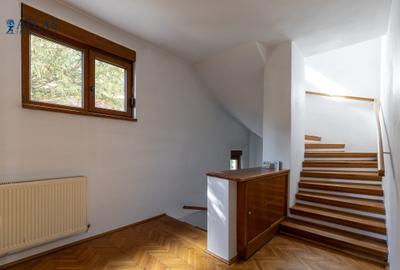 Ultracentral, vila 7 cam, zona Maternitate, 4 parcari, gradina, comision 0% - 13