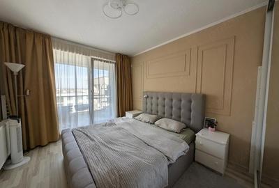 Apartament cu 3 camere decomandat în Drumul Taberei - 1