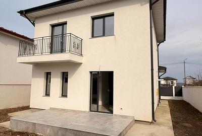 Casă individuală cu 4 camere cu Canalizare în Miroslava - 3