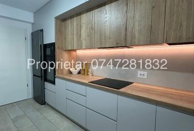 Apartament cu 3 camere decomandat, mobilat în Tractorul - 6