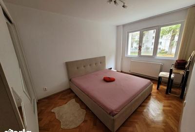 Apartament cu 3 camere semidecomandat în Mărăști - 2