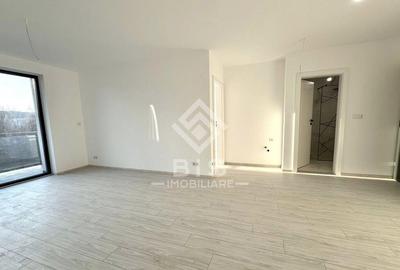 Apartament cu 2 camere decomandat în Calea Moldovei - 6