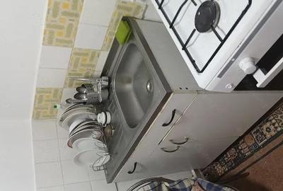 Apartament cu 2 camere semidecomandat în Central - 2