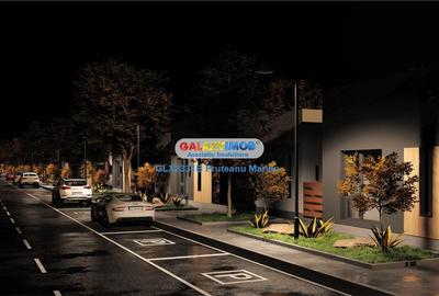 Casă individuală cu 4 camere cu Canalizare în Domnești - 39