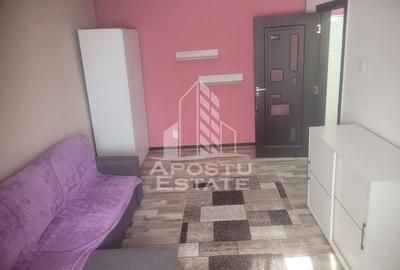 Garsonieră decomandată, mobilată în Girocului - 2