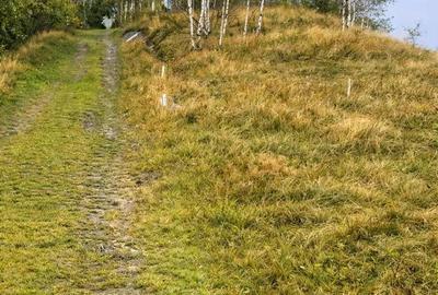 Teren de vanzare priveli?te superba | Acces drum | Forma regulata - 7