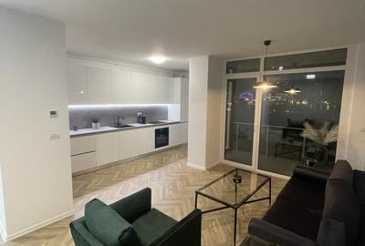 Apartament cu 2 camere decomandat, mobilat în Circumvalațiunii - 14