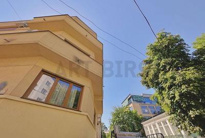Zero comision, 180mp etaj in vila art deco, Calea Victoriei, 9 min [M] - 1