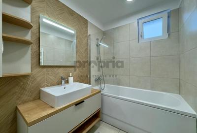 Apartament cu 2 camere decomandat, mobilat în Astra - 6