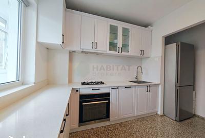 Apartament cu 2 camere semidecomandat, mobilat în Tineretului - 7