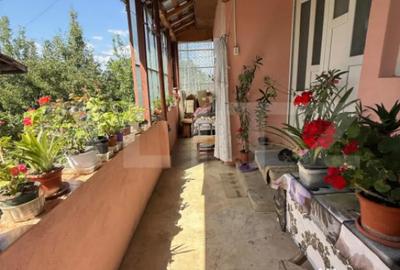 Casă cu 4 camere cu Teren 1053 Mp în Central - 3