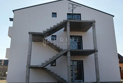Apartament cu 2 camere decomandat în Sângeorgiu de Mureș - 4