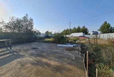 Lot de teren ideal pentru casa in com. Vanatori, sup.500mp - 5