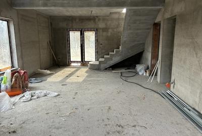 Casa nefinisata Mihaesti Valcea - 3