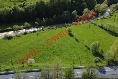 Teren extravilan de 6500 mp, în Zăbrătău - 6