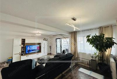 Casa tip duplex, 120 mp utili, teren 300 mp - mobilata si utilata - 20