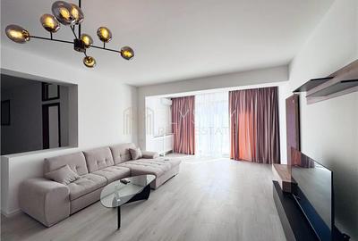 Apartament cu 2 camere decomandat, mobilat în Herăstrău - 2