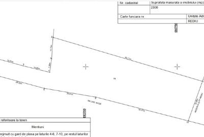 Teren Construcții intravilan de 2300 mp, în Breazu - 1