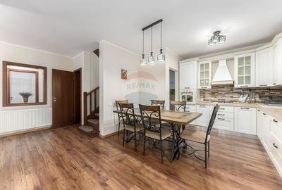 VANZARE Vila individuala 4 camere in Paradisul Verde Corbeanca - 4