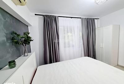 Apartament cu 2 camere semidecomandat, mobilat în Știrbei Vodă - 10