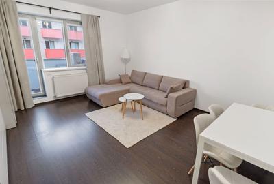 Apartament cu 2 camere decomandat, mobilat în Parcul Carol - 12